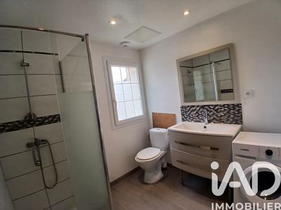 Maison - 108 m² - 5 pièces