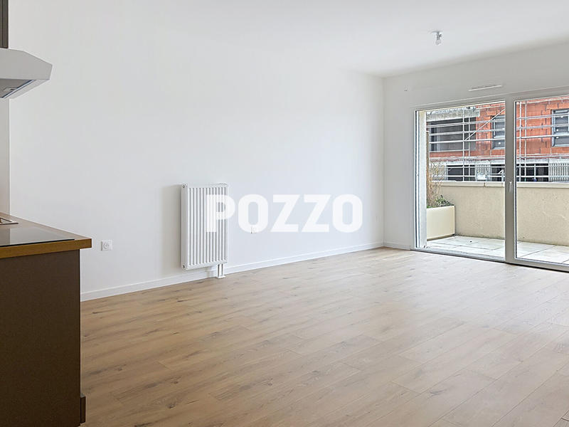 Appartement - 51 m² - 2 pièces