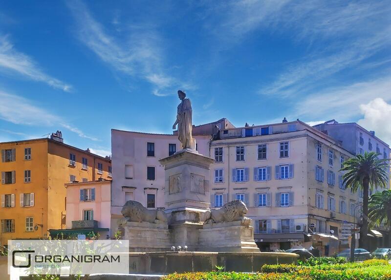 Appartement - 27 m² - 1 pièce