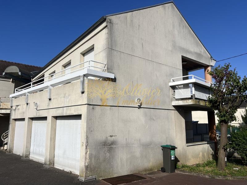 Appartement - 44 m² - 2 pièces