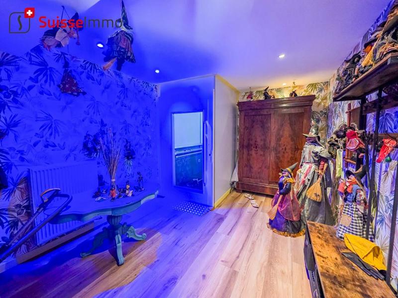 Ferme - 481 m² - 10 pièces