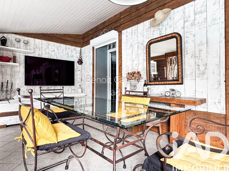 Maison - 137 m² - 6 pièces