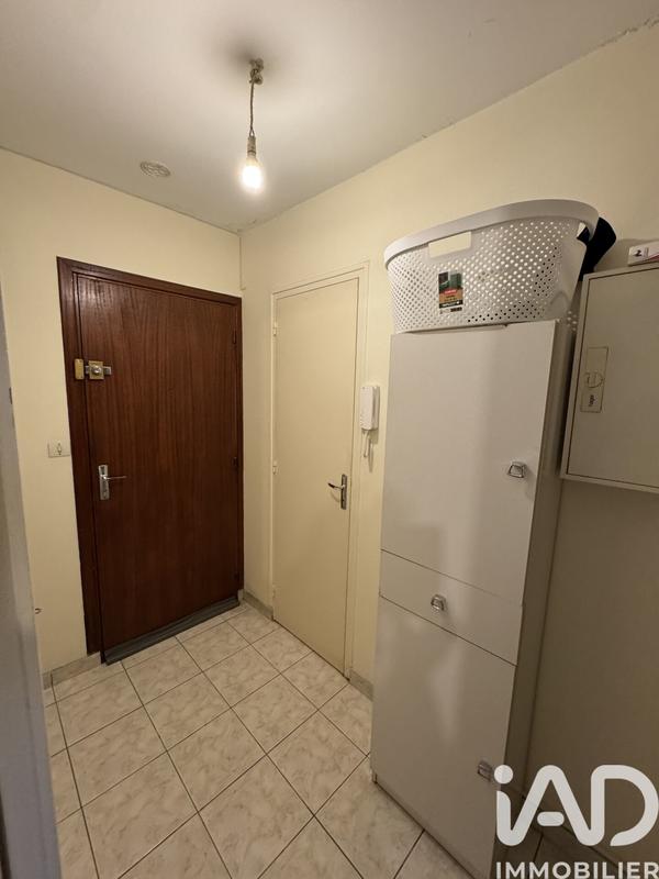 Appartement - 28 m² - 1 pièce