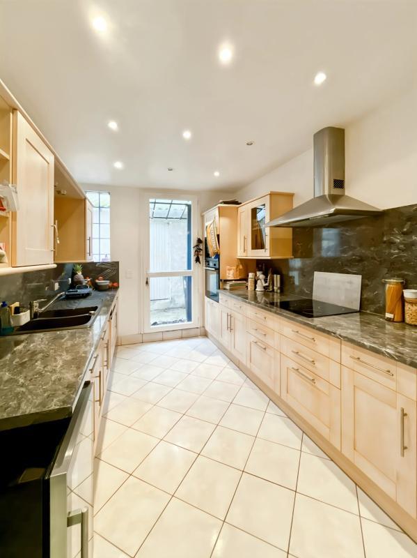 Maison de maîtres - 156 m² - 7 pièces