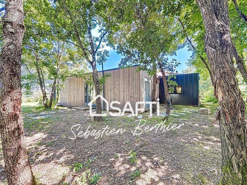 Maison - 145 m² - 4 pièces