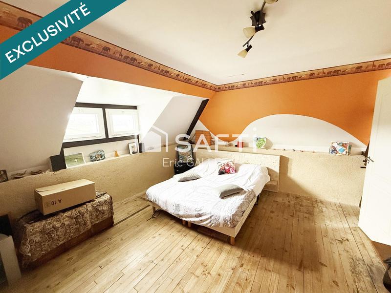 Maison - 145 m² - 5 pièces