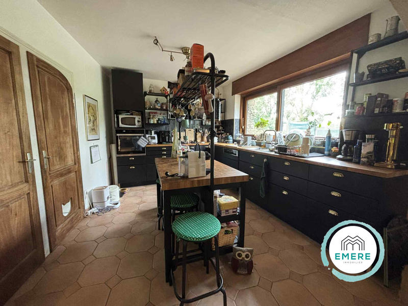 Maison ancienne - 149 m² - 5 pièces