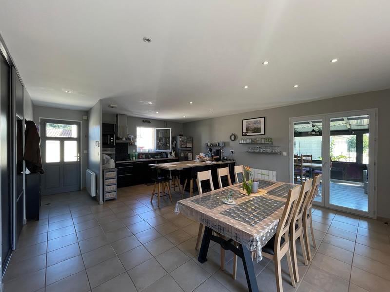 Maison - 116 m² - 4 pièces