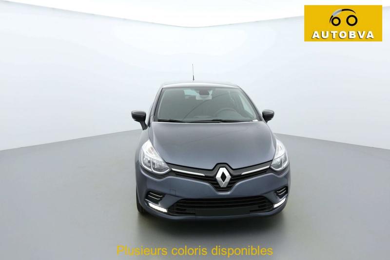 Renault Clio IV dCi 90 Energy Limited