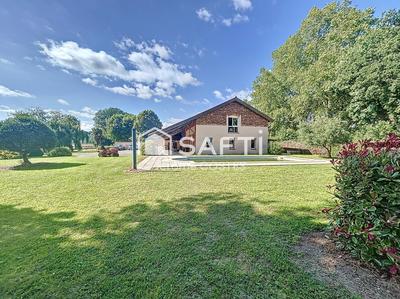 Ferme - 248 m² - 7 pièces