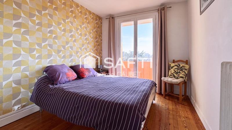 Appartement - 68 m² - 4 pièces