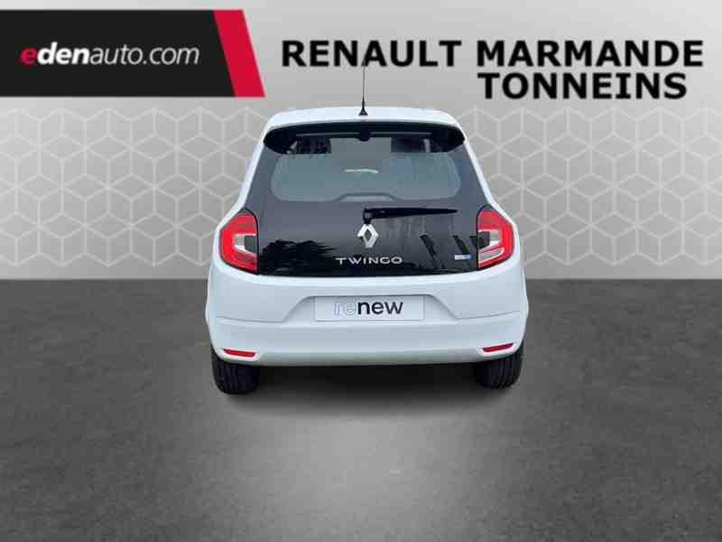 Renault Twingo III Achat Intégral - 21 Life