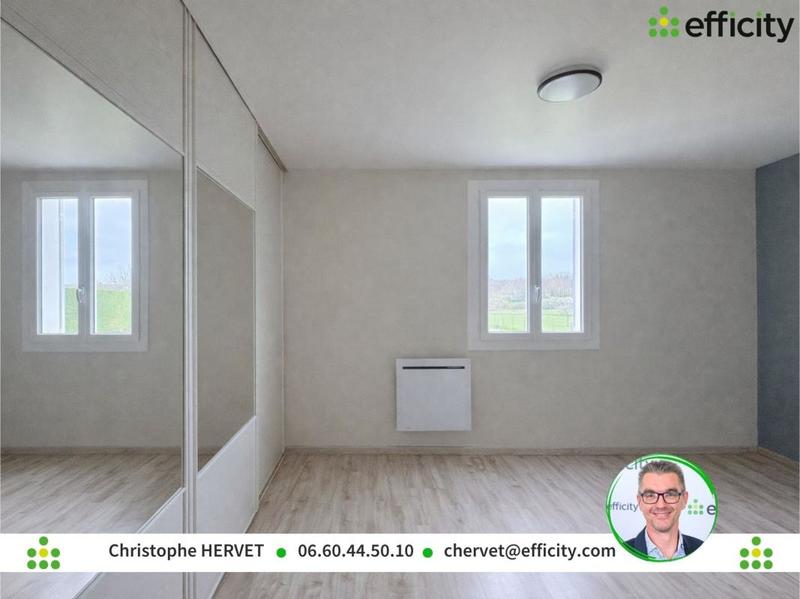 Pavillon - 132 m² - 6 pièces