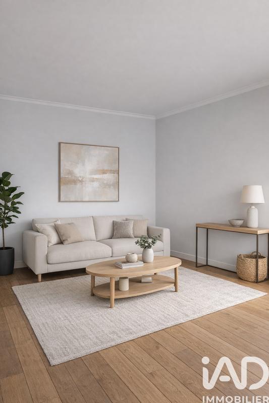 Appartement - 85 m² - 4 pièces