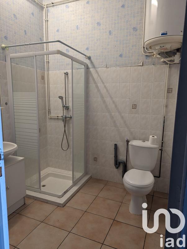 Appartement - 35 m² - 2 pièces