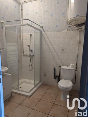 Appartement - 35 m² - 2 pièces