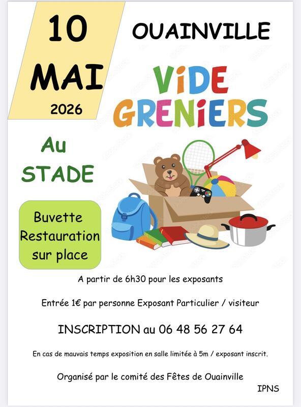 Vide grenier