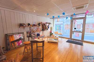 Fonds de commerce - Magasins - 53 m²