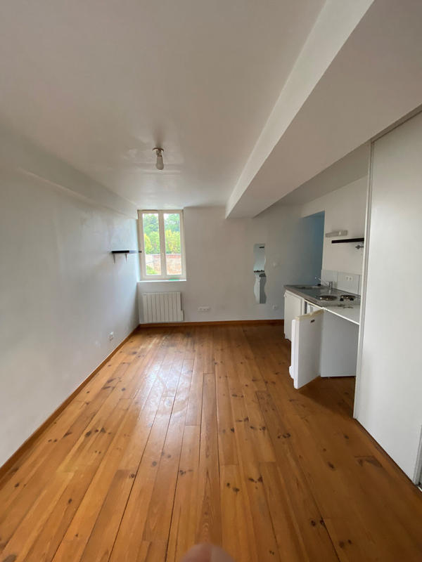 Appartement - 22 m² - 1 pièce