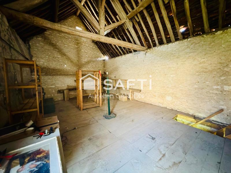 Maison - 155 m² - 6 pièces