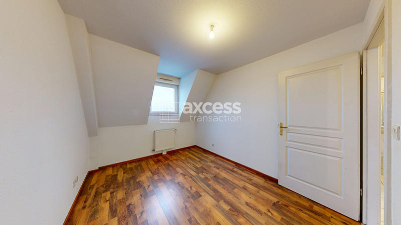 Appartement - 63 m² - 3 pièces