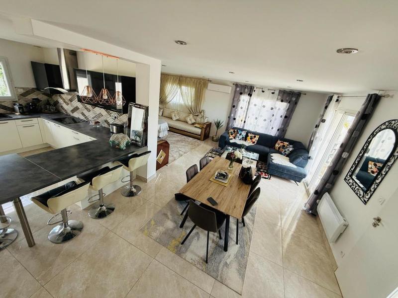 Villa - 123 m² - 5 pièces