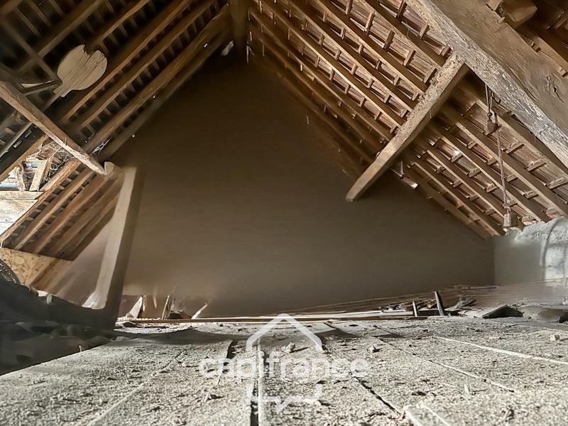 Maison - 105 m² - 5 pièces