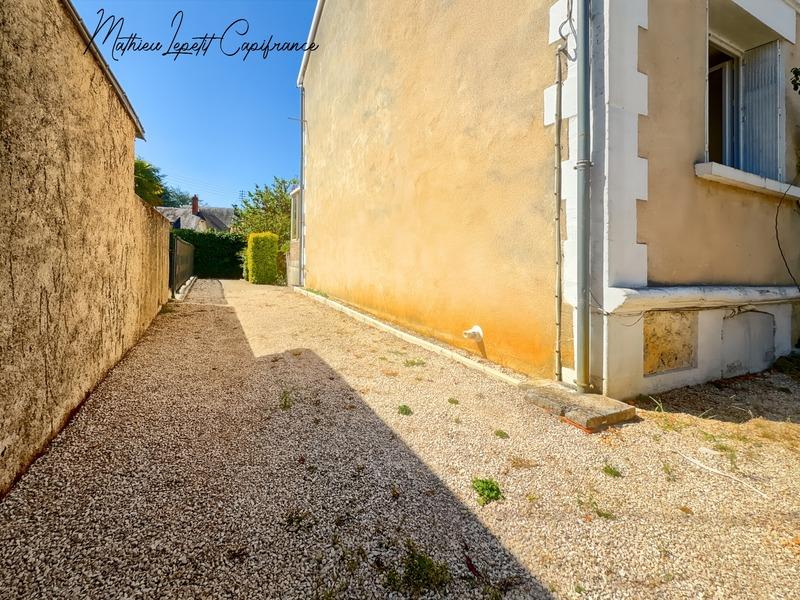 Maison - 150 m² - 6 pièces