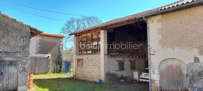 Corps de ferme - 90 m² - 4 pièces