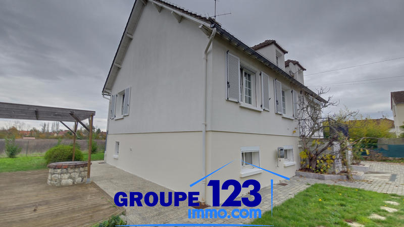 Maison - 130 m² - 6 pièces