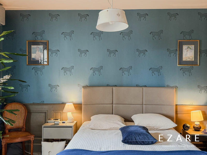 Duplex - 91 m² - 5 pièces