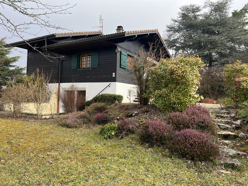 Maison - 115 m² - 5 pièces