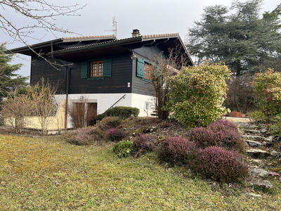 Maison - 115 m² - 5 pièces