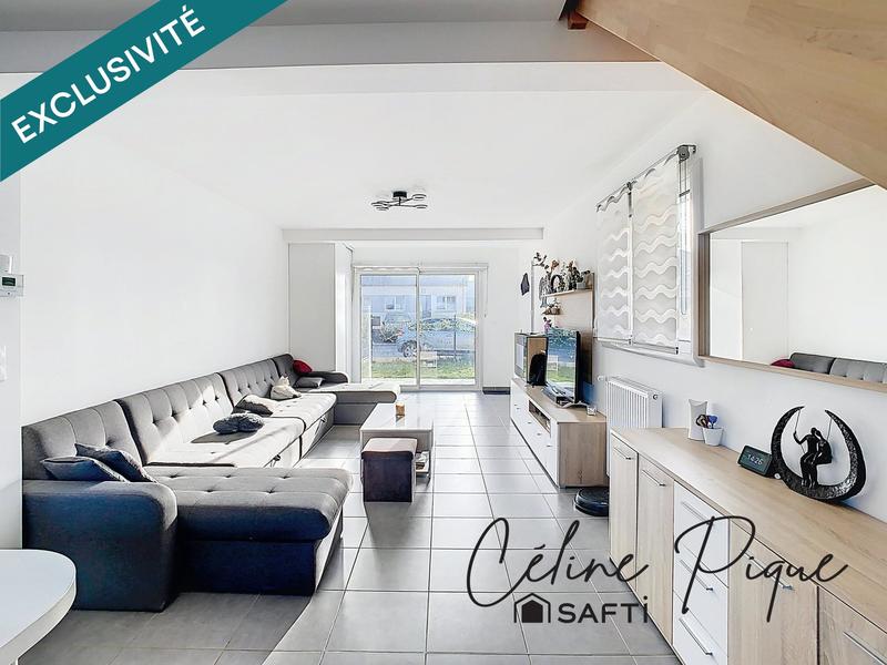 Maison - 106 m² - 5 pièces