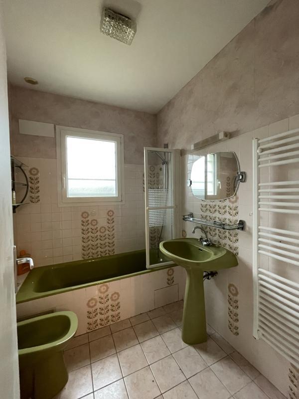 Bungalow - 110 m² - 5 pièces