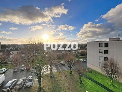 Appartement - 88 m² - 5 pièces