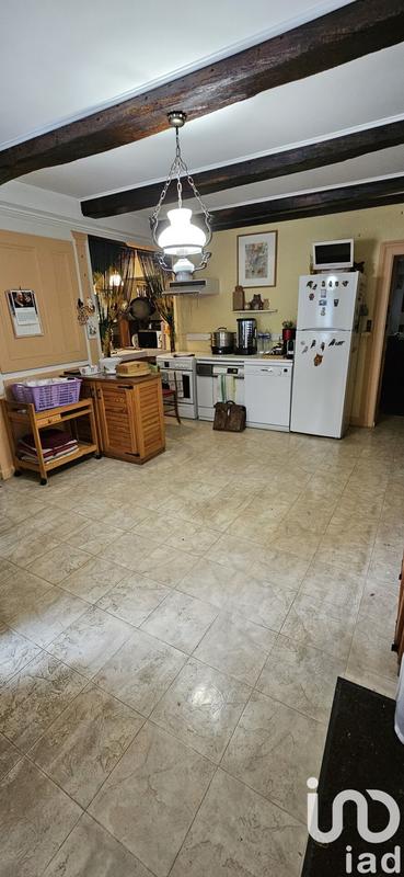 Maison de village - 88 m² - 3 pièces