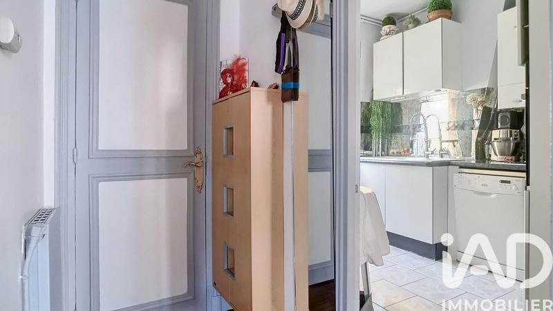 Appartement - 76 m² - 4 pièces