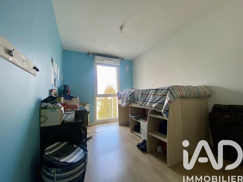 Appartement - 82 m² - 4 pièces