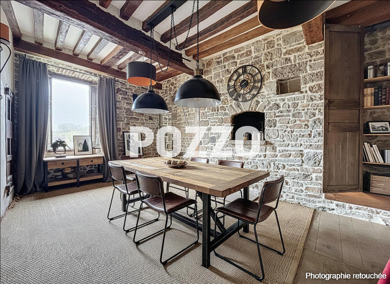 Maison - 129 m² - 6 pièces