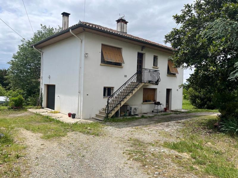 Maison - 109 m² - 5 pièces