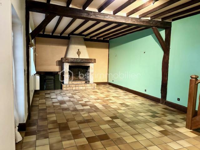 Maison - 124 m² - 5 pièces