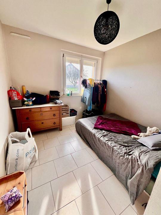 Maison - 110 m² - 6 pièces