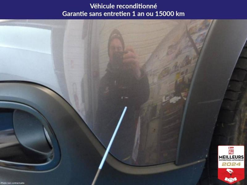 Citroen C3 1.5 Bluehdi 100ch s&amp;S Plus