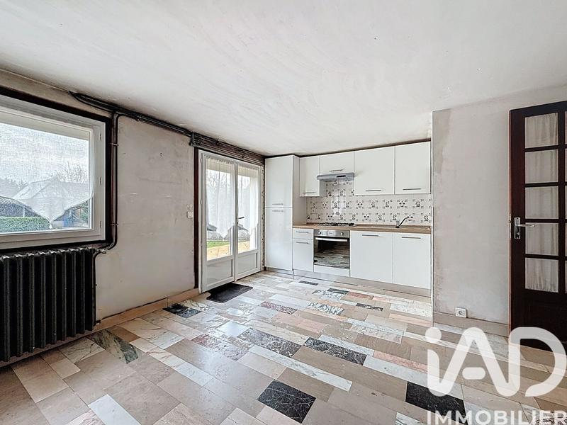 Maison - 145 m² - 6 pièces