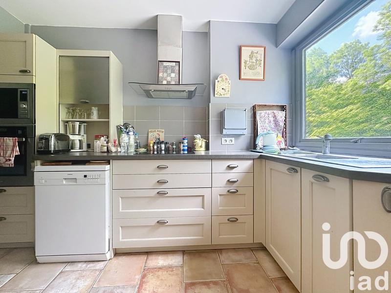 Appartement - 121 m² - 5 pièces