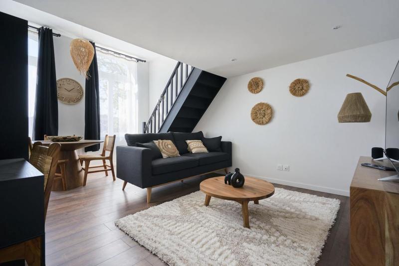 Duplex - 29 m² - 2 pièces