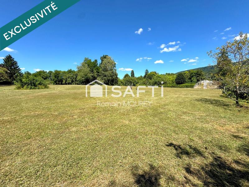 Terrain - 1 028 m²