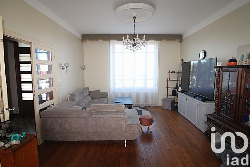 Maison de village - 158 m² - 6 pièces