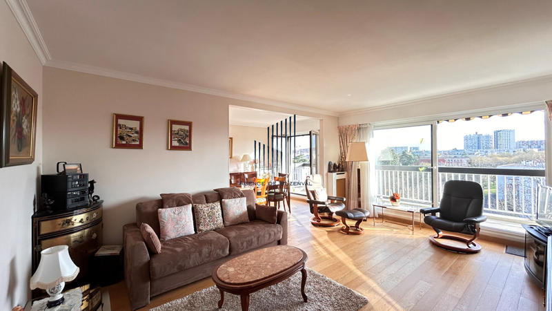 Appartement - 83 m² - 4 pièces